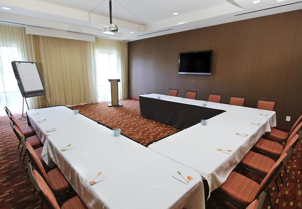 Courtyard By Marriott Raleigh North/Triangle Town Center Hotel Eksteriør billede