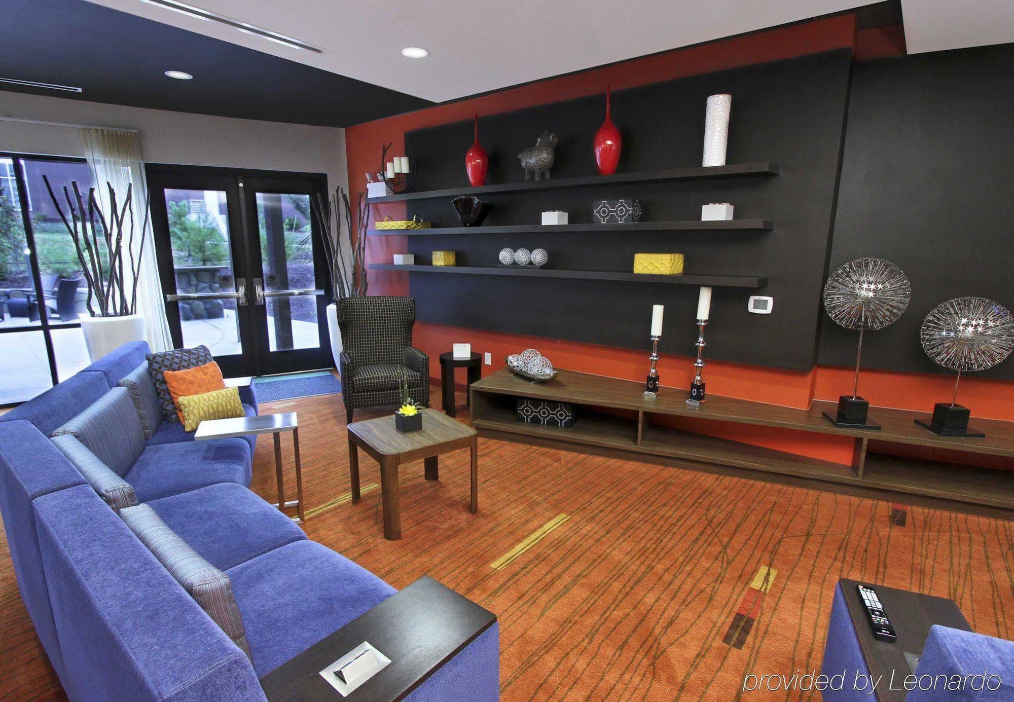 Courtyard By Marriott Raleigh North/Triangle Town Center Hotel Eksteriør billede