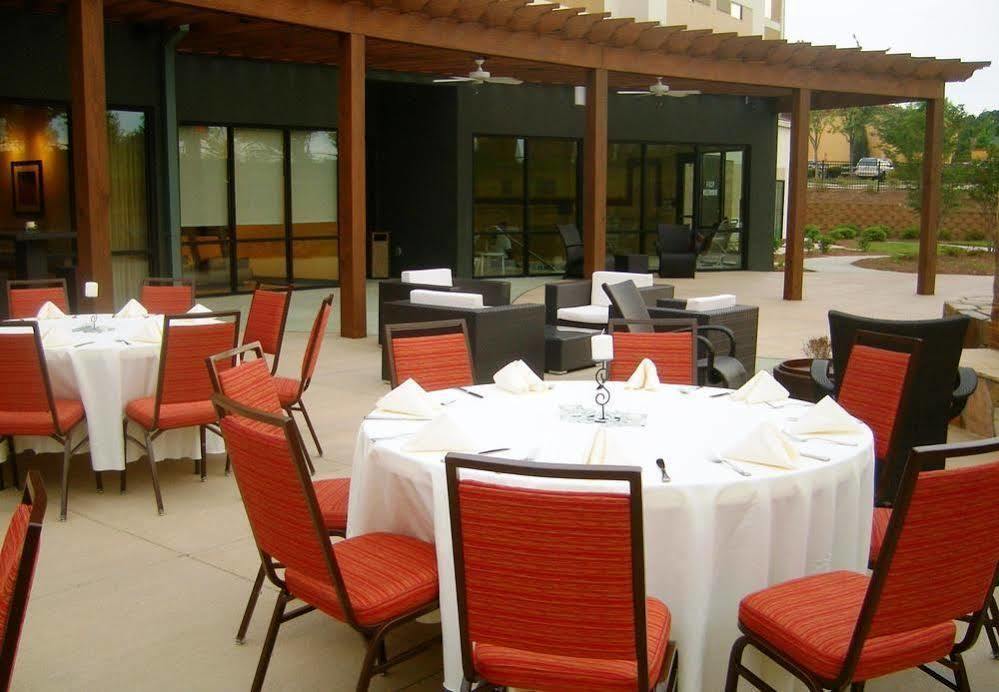 Courtyard By Marriott Raleigh North/Triangle Town Center Hotel Eksteriør billede