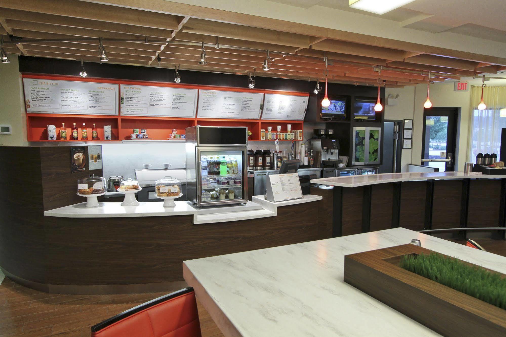 Courtyard By Marriott Raleigh North/Triangle Town Center Hotel Eksteriør billede